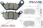 НАКЛАДКИ ЗА ДИСКОВА СПИРАЧКА ЗАДНИ ЗА ЯМАХА YP125R X-MAX / YZF-R3 320 / CZD300 A X-MAX / MBK Evolis 300 - RMS
